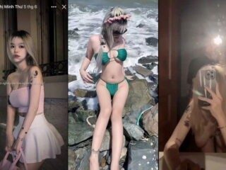 Quay phim thì em cũng quay thôi, nhưng mà quay kiểu nóng bỏng, đốt mắt luôn!