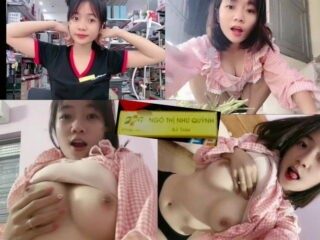 Như Quỳnh em kế toán FPT Shop hóa nữ hoàng quyến rũ, bốc lửa khó cưỡng!