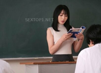 Cô giáo nghiện trước cậu học trò trẻ khỏe luôn làm cô lên đỉnh